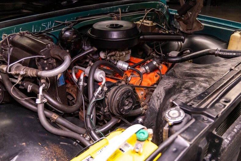 1969 Chevrolet Blazer