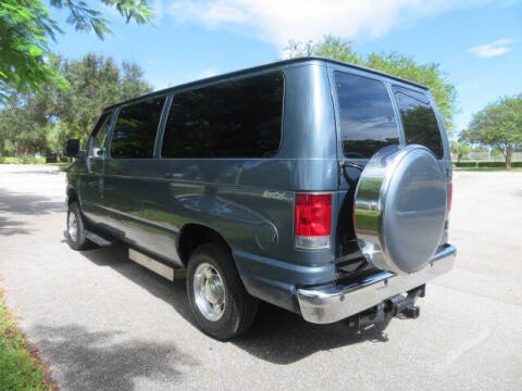 2013 Ford E-Series E-150 XLT