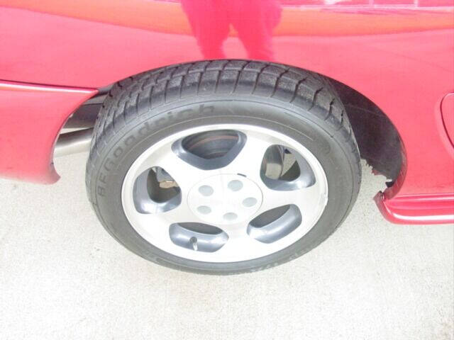 1996 Ford Mustang SVT Cobra