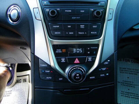 2014 Hyundai Azera Limited