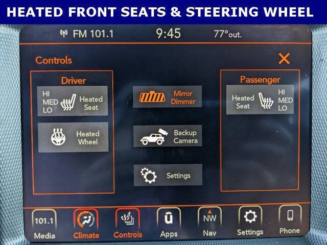 2022 Jeep Wrangler Unlimited Rubicon 4xe