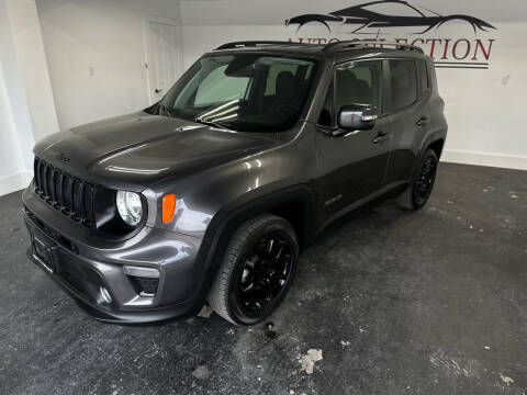 2020 Jeep Renegade for sale at Auto Selection Inc. in Houston TX