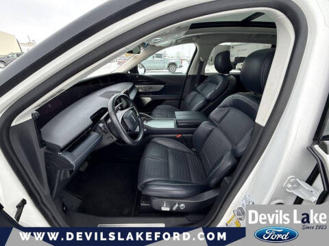 2024 Lincoln Nautilus Reserve