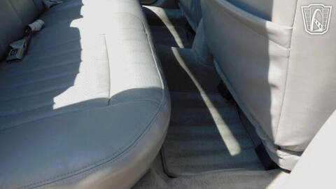 1996 Chevrolet Impala SS