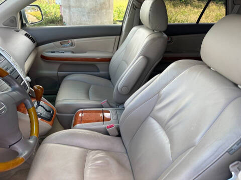 2007 Lexus RX 350