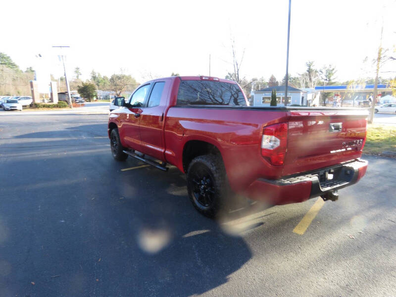 2019 Toyota Tundra SR5