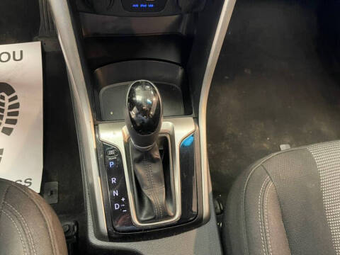 2017 Hyundai Elantra GT