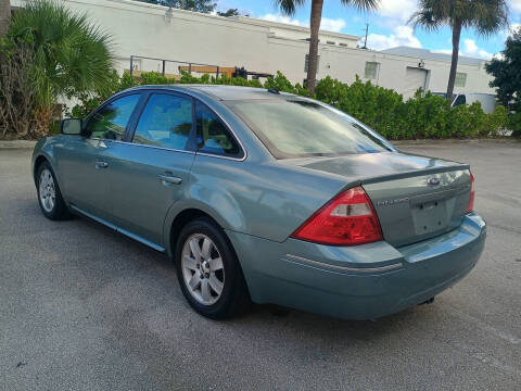 2007 Ford Five Hundred SEL