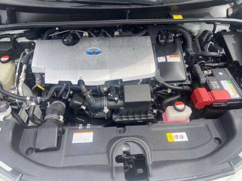 2016 Toyota Prius Two Eco