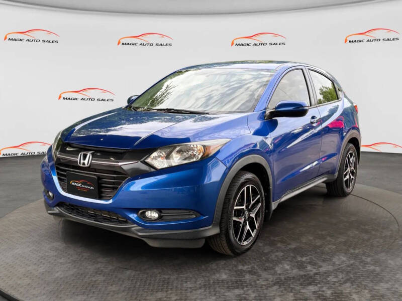 2018 Honda HR-V EX