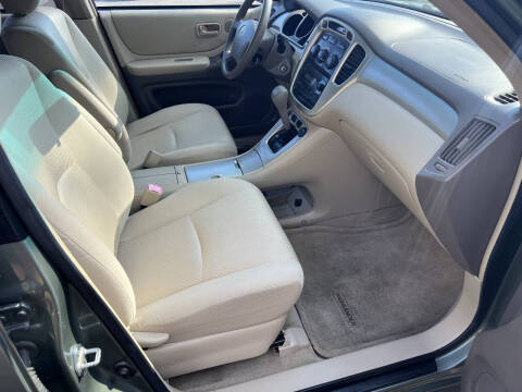 2006 Toyota Highlander