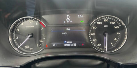 2020 Cadillac XT5 Luxury