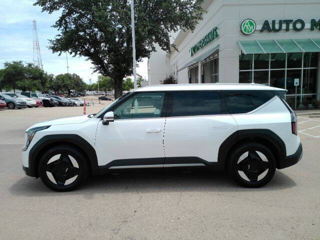 2025 Kia EV9 Wind
