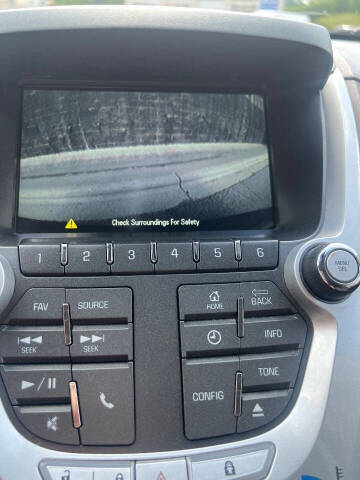 2013 Chevrolet Equinox LT