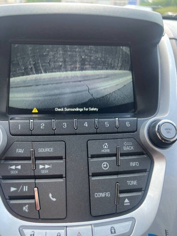 2013 Chevrolet Equinox LT