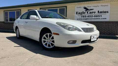2004 Lexus ES 330