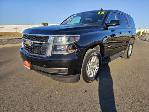 2015 Chevrolet Tahoe LS