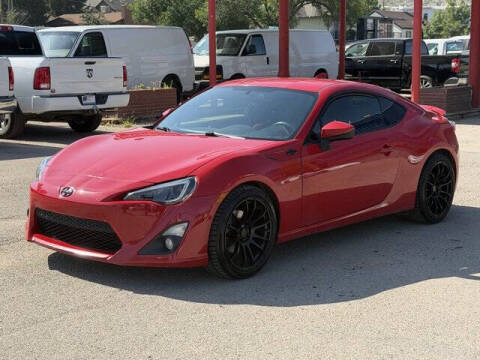2015 Scion FR-S