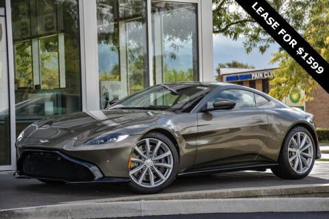 2020 Aston Martin Vantage