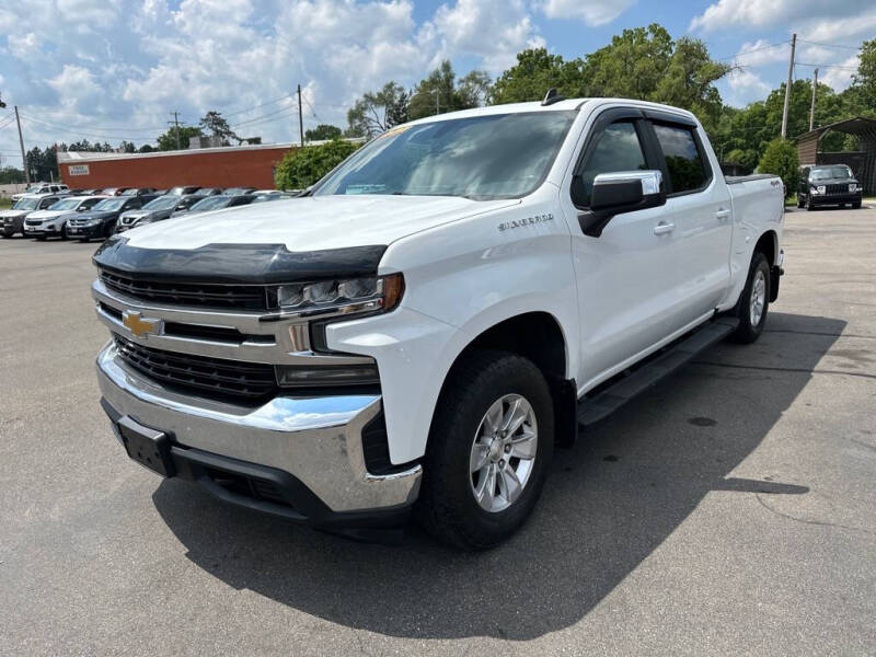 2019 Chevrolet Silverado 1500