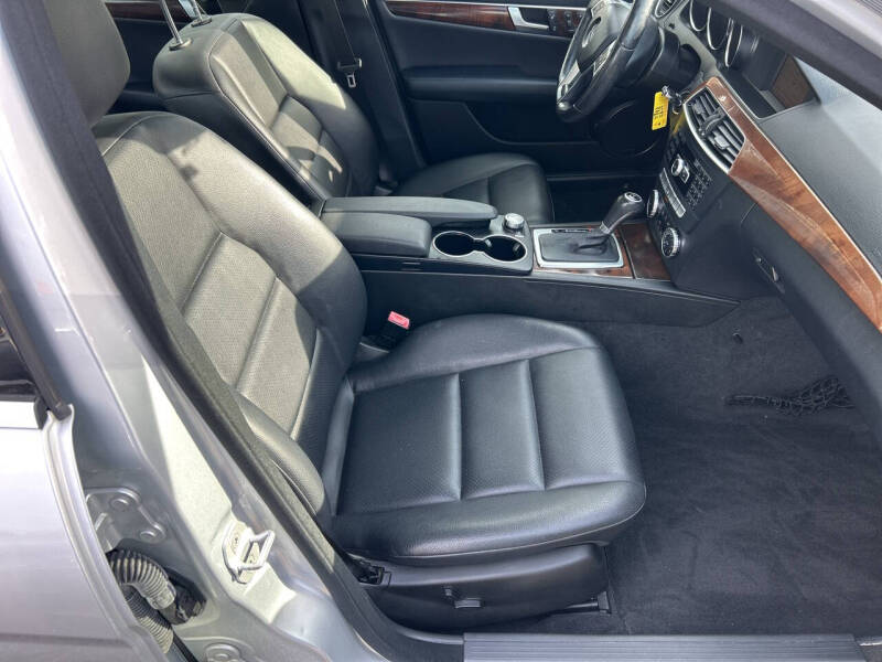 2014 Mercedes-Benz C-Class C 300 Sport 4MATIC