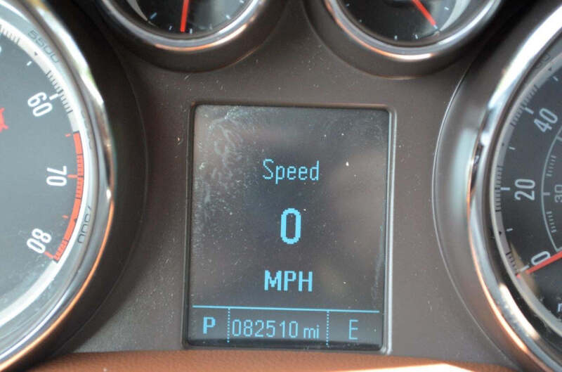 2015 Buick Encore Leather