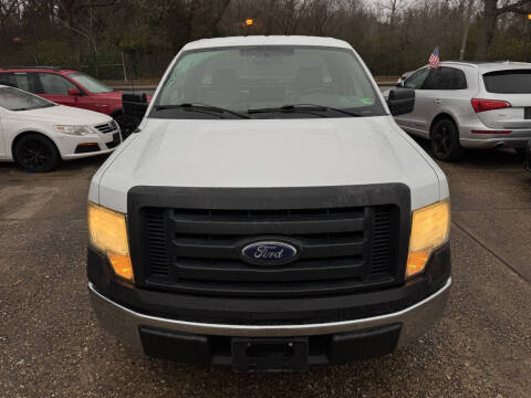 2010 Ford F-150 XL