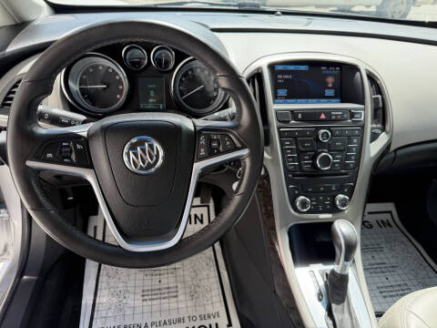 2015 Buick Verano