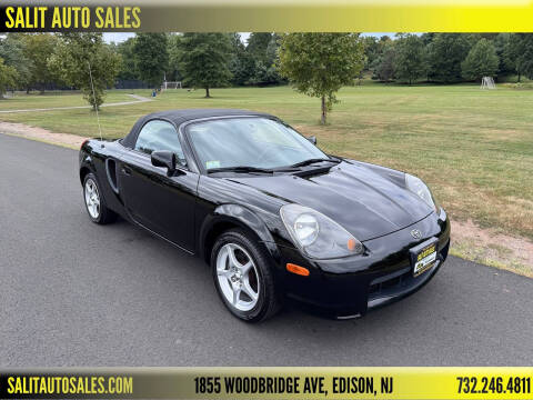 2000 Toyota MR2 Spyder for sale in Edison, NJ