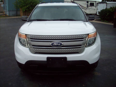 2015 Ford Explorer