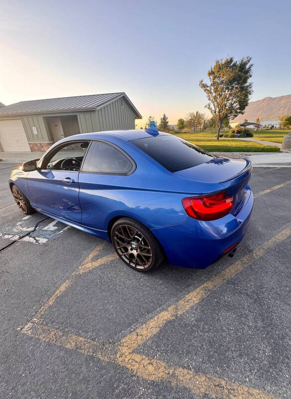 2014 BMW 2 Series M235i