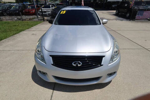 2015 Infiniti Q40
