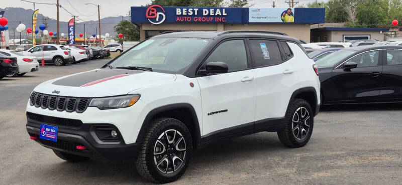2025 Jeep Compass Trailhawk