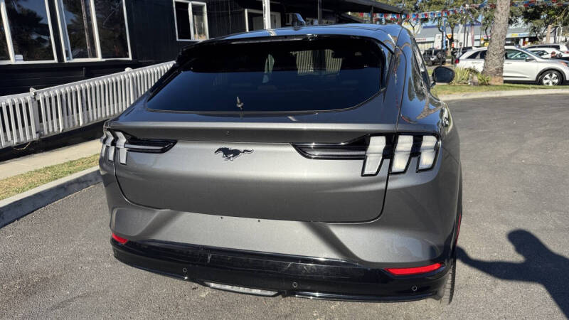 2023 Ford Mustang Mach-E Premium