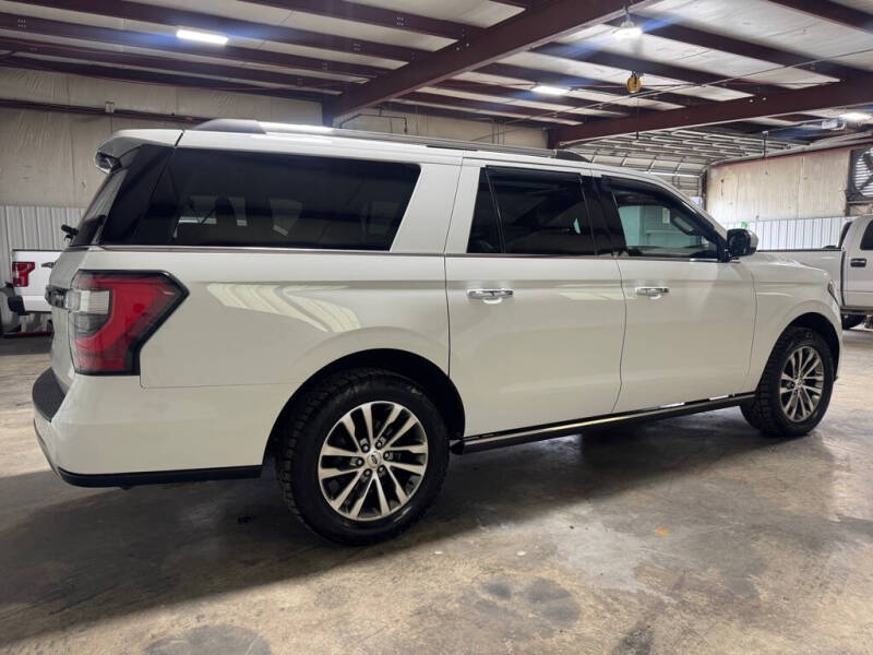 2018 Ford Expedition MAX Limited