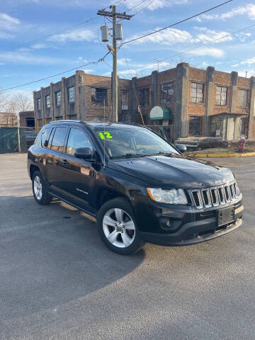 2012 Jeep Compass Sport