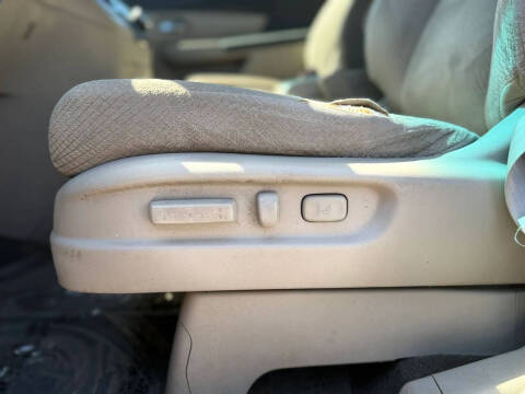 2015 Honda Odyssey EX