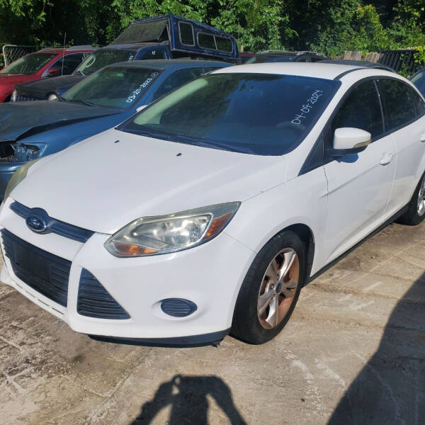 2014 Ford Focus for sale at Williams Auto Finders in Durham NC