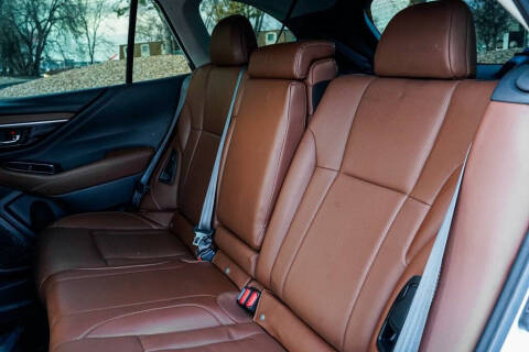 2020 Subaru Outback Touring XT