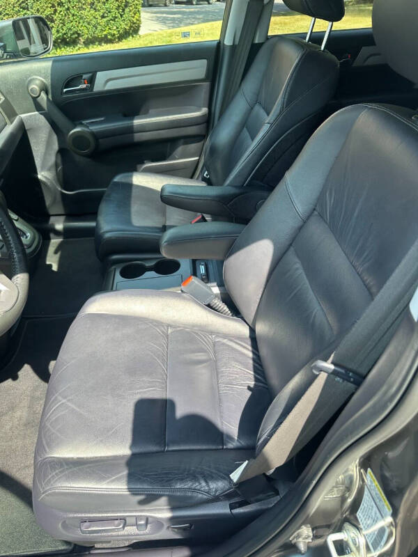 2011 Honda CR-V EX-L