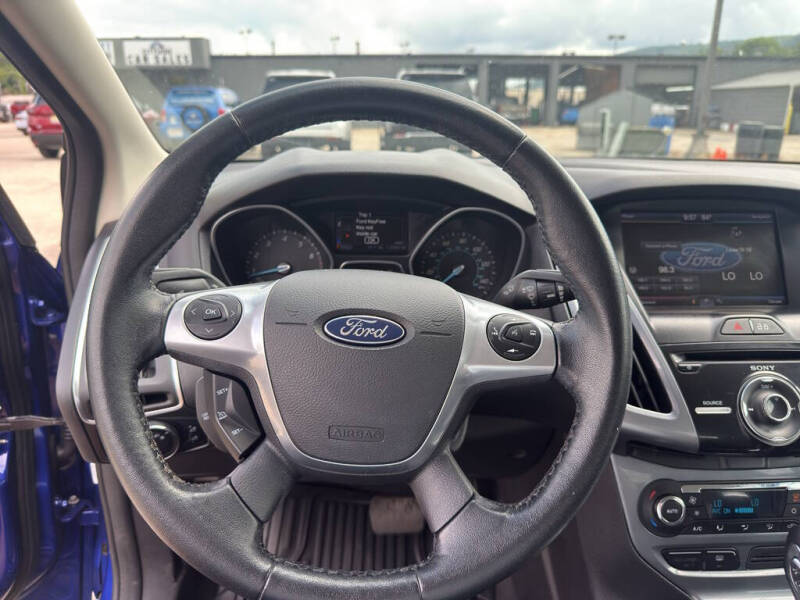 2014 Ford Focus Titanium