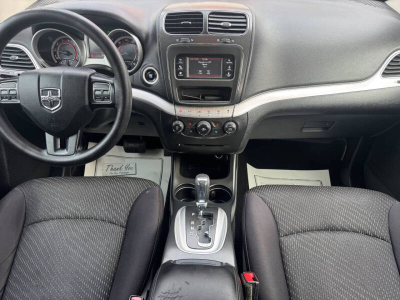 2013 Dodge Journey American Value Package