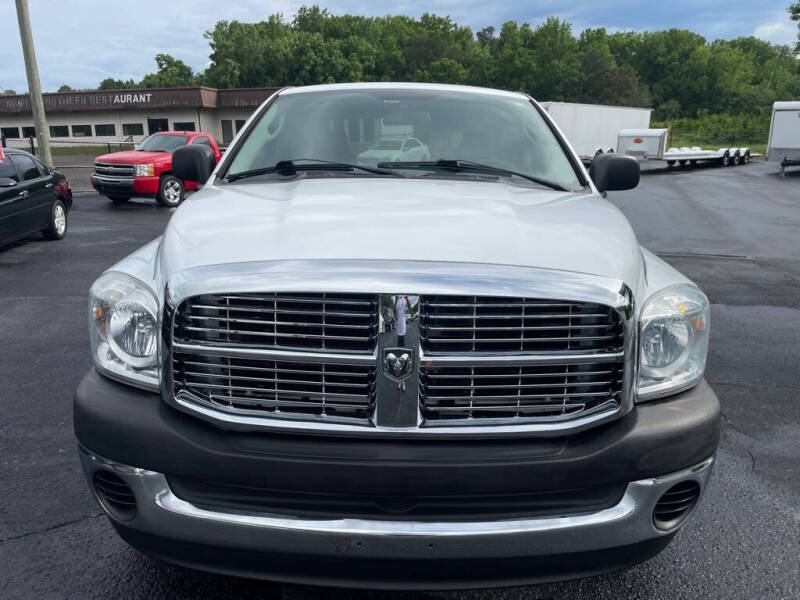 2008 Dodge Ram 1500