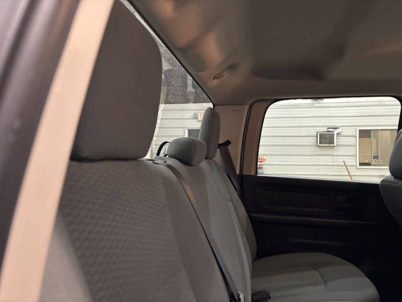 2018 RAM 2500 Tradesman