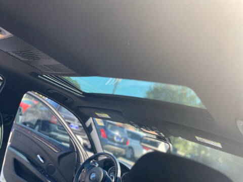 2010 BMW 5 Series 550i