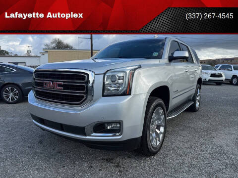 2018 GMC Yukon SLT