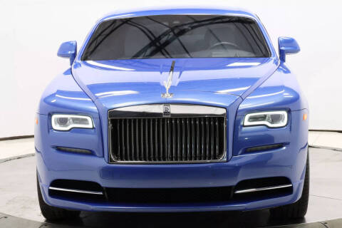 2018 Rolls-Royce Wraith