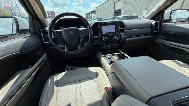 2021 Ford Expedition Limited