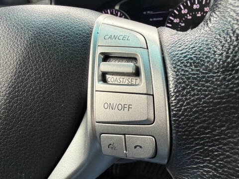 2013 Nissan Altima 2.5 SL