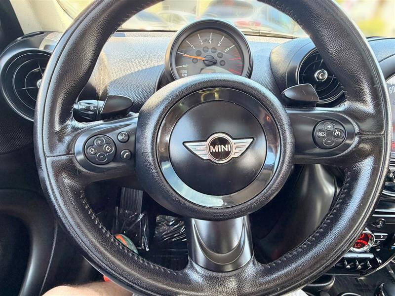 2016 MINI Countryman Cooper S ALL4